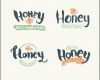 Beeindruckend Honig Logo Vorlagen