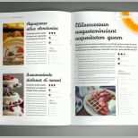 Beeindruckend Kochbuch Und Rezeptbuch Vorlage – Designs &amp; Layouts Für
