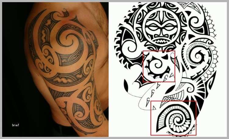 Beeindruckend Tattoo Maorie Vorlagen Papacfo