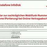 Beeindruckend Vorlage Kündigung Vodafone Sicherheitspaket