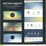 Bemerkenswert 3 Best Of Modern Website Layout Designs E Page