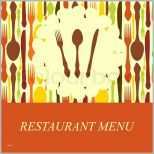 Bemerkenswert Das Konzept Der Restaurant Menü Vektorgrafik