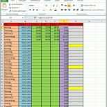 Bestbewertet Excel Arbeitszeit Berechnen Mit Pause Vorlage – De Excel