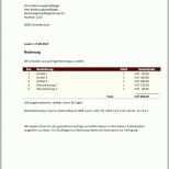Bestbewertet Rechnungsvorlage Schweiz Für Word &amp; Excel Kostenlos