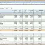 Beste 12 Excel Vorlage Bilanz