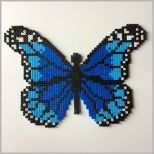 Beste 64 Besten Bügelperlen Schmetterlinge Bilder Auf Pinterest