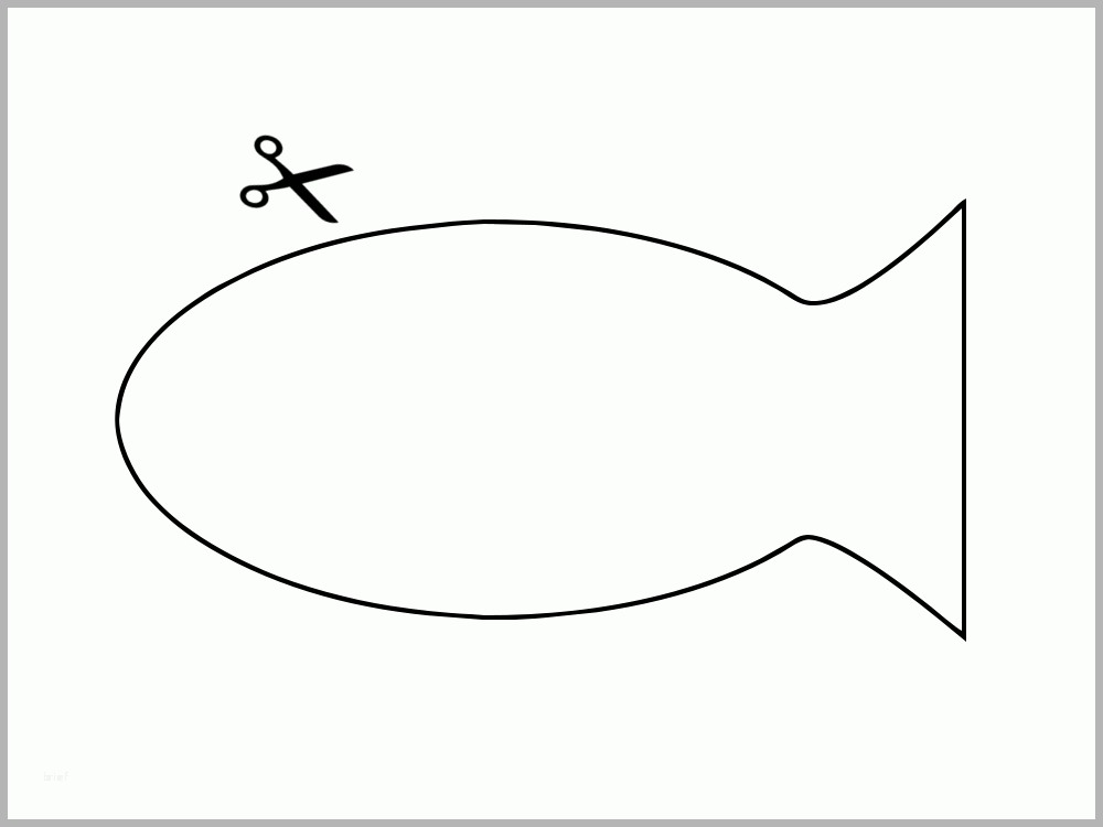 beste bastelvorlage fisch 1067 malvorlage fische