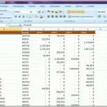 Beste Excel Vorlagen Kostenaufstellung Elegante Umsatzübersicht