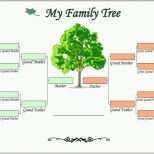 Beste Family Tree Template Line Maker Fresh atemberaubend