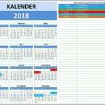 Beste Kalender 2018
