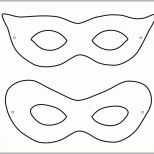 Beste Kinder Fasching Maske 22 Ideen Zum Basteln &amp; Ausdrucken