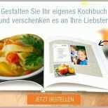 Beste Kochbuch Gestalten Fotoheft Selbst Kreative Ideen Und