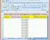 Beste Kundenverwaltung Excel Vorlage Kostenlos – De Excel