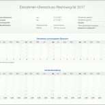 Beste Numbers Vorlage Einnahmen Überschuss Rechnung EÜr 2017