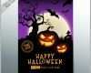 Beste Spooky Halloween Party Flyer Download Der Kostenlosen
