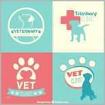 Beste Tierärztliche Klinik Logo Vorlagen
