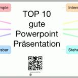 Beste top 10 Gute Powerpoint Präsentation Mind Map