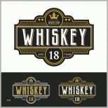 Beste Whiskey Labels Collection Vector