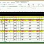 Einzahl 10 Nstplan Excel Vorlage