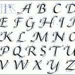Einzahl so Lernen Sie Schriftarten Der Kalligrafie Und Des