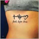 Einzahl Wiara Nadzieja Miłość Na Tatuaże