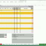 Einzigartig 11 Arbeitszeiterfassung Excel Vorlage