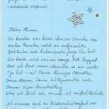 Einzigartig Ein Brief Von Unserer Freundin Uta – Lasse Dettmer