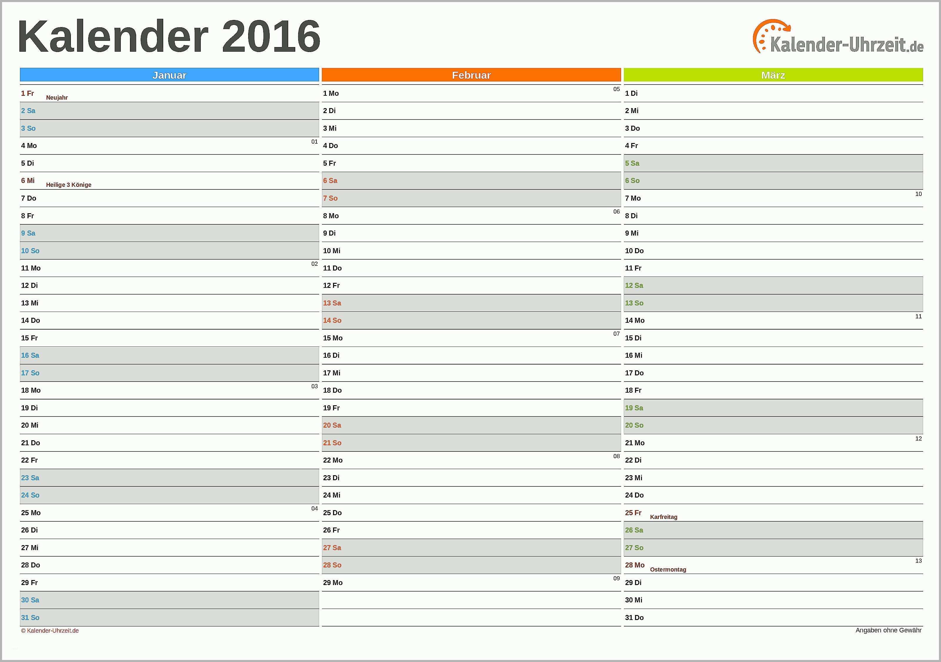 Einzigartig Excel Kalender Vorlage Neu Kalender Excel Vorlage