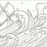 Einzigartig Jona Im Wal Ausmalbilder Jonah In the Whale Coloring Pages