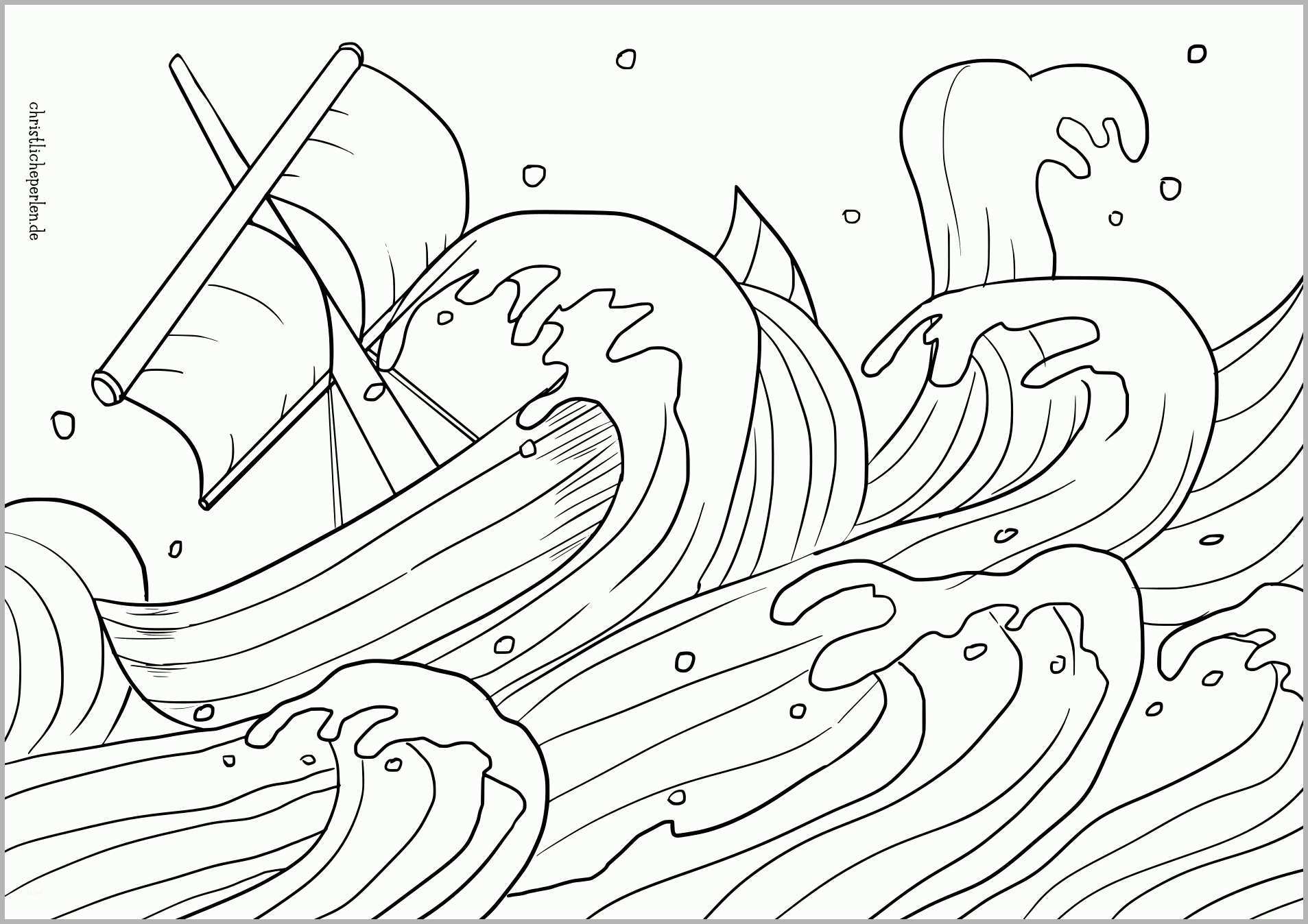 Einzigartig Jona Im Wal Ausmalbilder Jonah In the Whale Coloring Pages