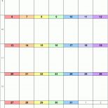 Einzigartig Kalender März 2017 Als Excel Vorlagen