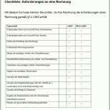 Empfohlen 14 Checkliste Excel