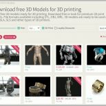 Empfohlen 33 Best Sites for Free Stl Files &amp; 3d Printer Models In