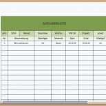 Empfohlen Aufgabenliste Excel Vorlage