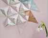 Empfohlen Buch Falten Vorlage Selber Machen Genial origami Wandbild