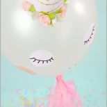 Empfohlen Diy Einhorn Luftballon Selber Basteln • Minidrops