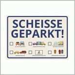 Empfohlen Falschparker Zettel Vorlage Beste Scheisse Geparkt