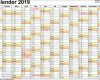 Empfohlen Kalender 2019 Zum Ausdrucken Als Pdf 16 Vorlagen Kostenlos
