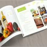 Empfohlen Kochbuch Und Rezeptbuch Vorlage – Designs &amp; Layouts Für