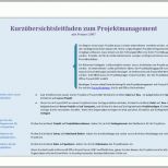 Empfohlen Kurzübersichtsleitfaden Zum Projektmanagement Mit Project 2007