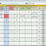 Empfohlen Projekt Excel Vorlage