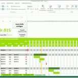 Empfohlen Projektplan Excel