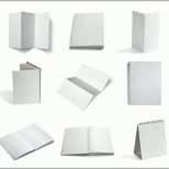 Empfohlen Prospekt Notebook Lehrbuch Weiße Papier Vorlage