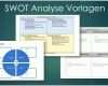Empfohlen Swot Analyse Vorlage Word Excel Powerpoint