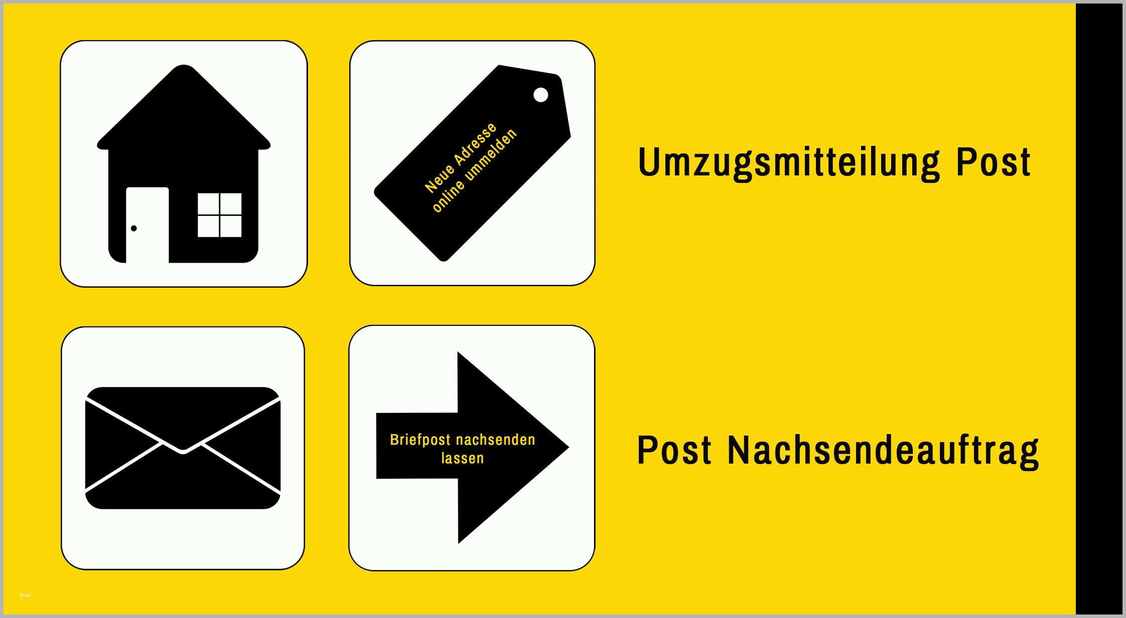 Erschwinglich Deutsche Post Adresse Ummelden Einschreiben R Ckschein