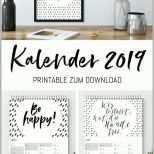 Erschwinglich Kalender 2019 Zum Ausdrucken Gratis Vorlagen Zum Download