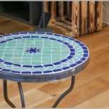 Erschwinglich Mosaiktisch Tisch Aus Mosaik Selber Machen Made by