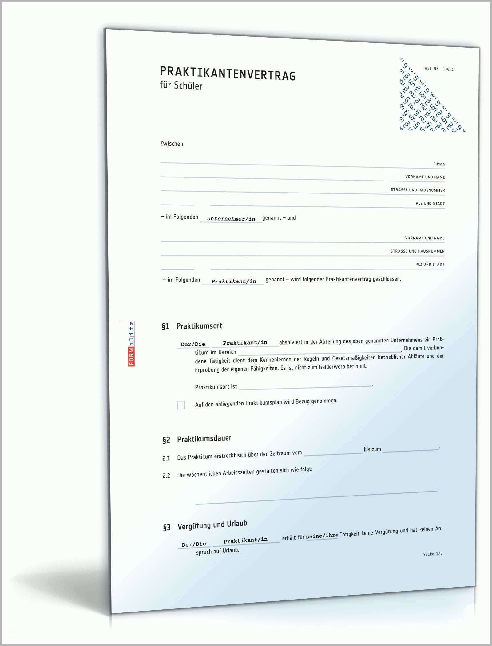 Erschwinglich Praktikumszeugnis Vorlage Zum Ankreuzen – Vorlagens Download