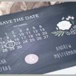Erschwinglich Save the Date Karten Für Hochzeit Selbst Gestalten