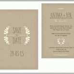 Erschwinglich Save the Date Karten Zur Hochzeit – Versand In 1 2 Tagen